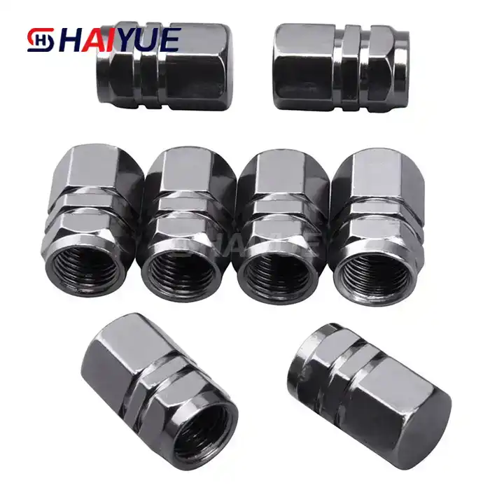 What Are the Benefits of Titanium Valve Stem Caps?